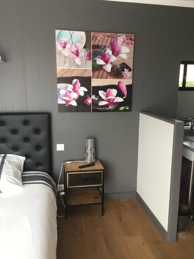 Chambres D'Hotes Asam Lherm  Экстерьер фото